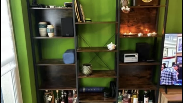 Tczew - Oddam regał, stan jak nowy