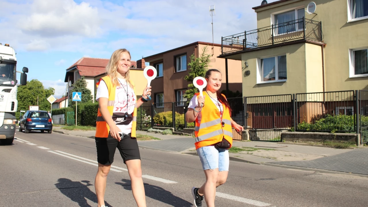 Tczew - Pielgrzymka idzie do Częstochowy. Ze względu na COVID jest inna niż zwykle