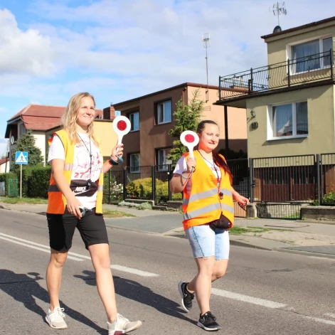 Tczew - Pielgrzymka idzie do Częstochowy. Ze względu na COVID jest inna niż zwykle
