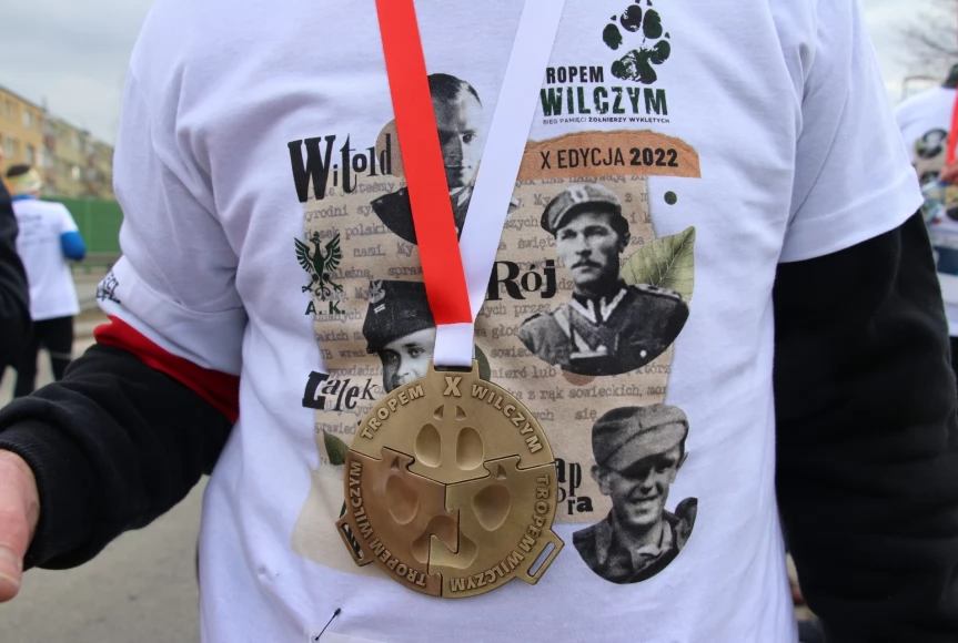 Tczew - Bieg Żołnierzy Wyklętych