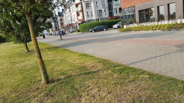 Tczew - Bezpieczeństwo bulwaru i jego okolic