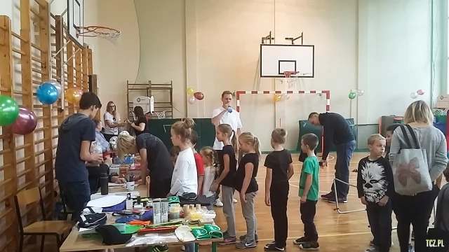 Tczew - Rodzinny Dzień Sportu w Lubiszewie