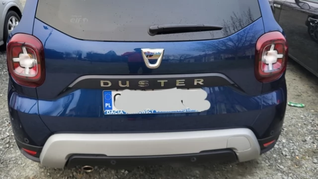 Tczew - Sprzedam samochód Dacia Duster Prestige