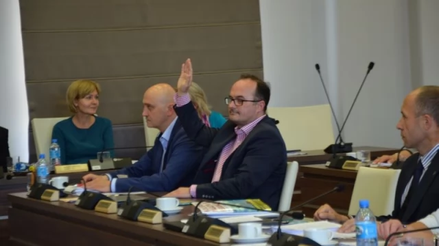 Tczew - Piąte absolutorium dla prezydenta Tczewa