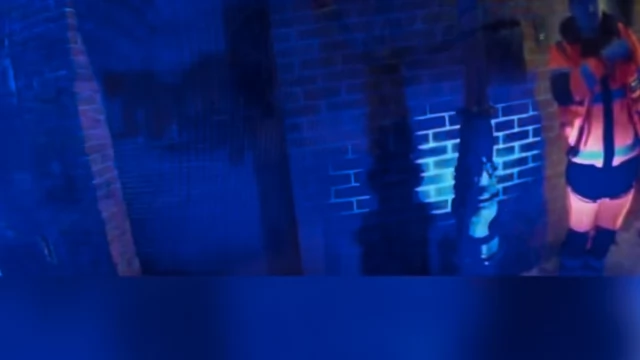 Tczew - "Nie chciał Pan na Pan. To ja jestem Krzysiek. Przejdziemy na Ty?". Chwilę później policjanci uratowali mu życie