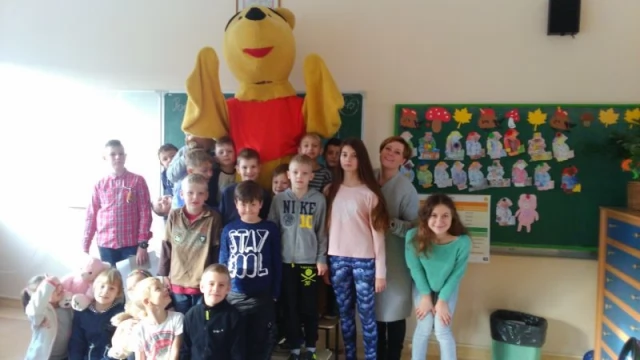 Tczew - Dzień Pluszowego Misia w "Sportowej". Uhonorować pluszowych terapeutów!