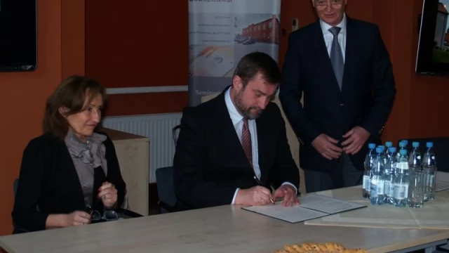 Tczew - Przedsiębiorcy Pomorza będą współpracować z Tczewem