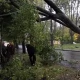 Tczew - 8 strażackich interwencji po nawałnicy