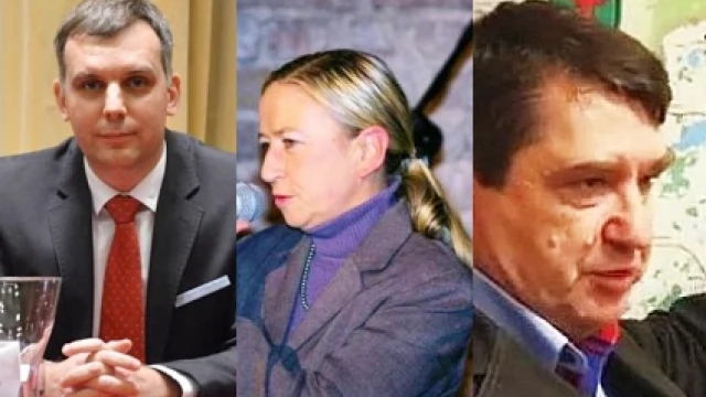 Tczew - Demski, Taraszkiewicz-Gurzyńska i Rezmerowski wygrywają wybory