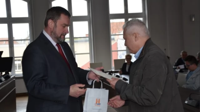 Tczew - Liderzy projektów obywatelskich spotkali się w ratuszu