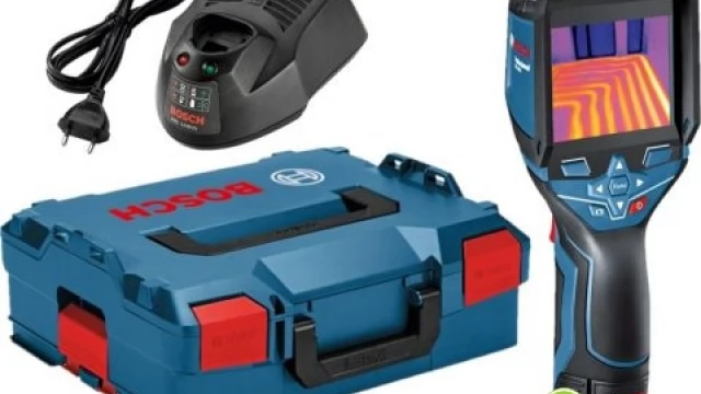 Tczew - Kamera termowizyjna Bosch GTC 400C wynajem