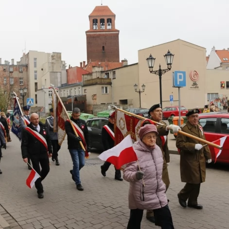 Tczew - Święto Niepodległości w Tczewie