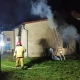 Tczew - Pożar na Armii Krajowej