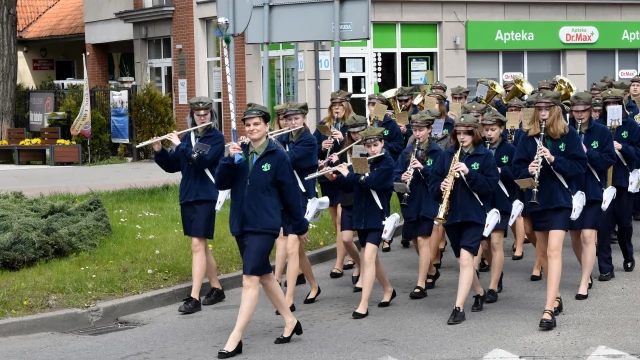 Tczew - 3 maja wspólnie uczciliśmy pierwszą Konstytucję w Europie