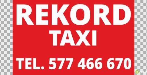 Tczew - Taxi Rekord Tczew