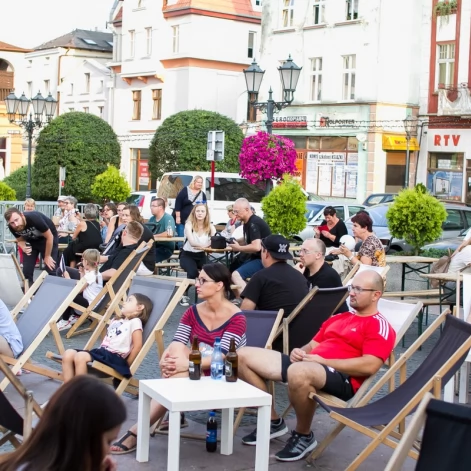 Tczew - Ruszył festiwal In Memoriam