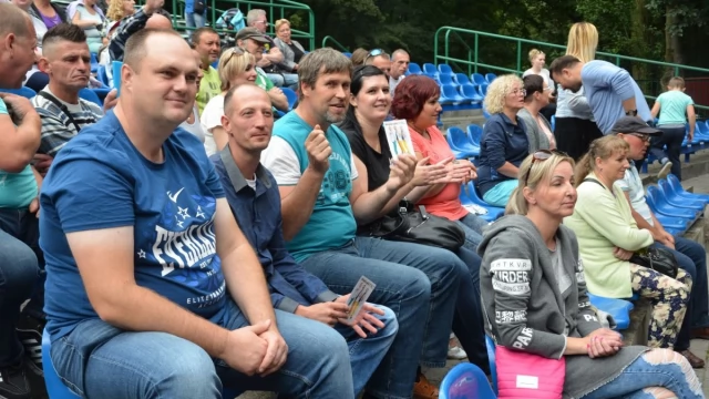 Tczew - Tczewianie bawili się w rytmie disco polo