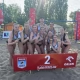 Tczew - ORLEN Summer Superliga. II miejsce zawodniczek Sambora