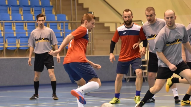 Tczew - Futsal po kolejnych rozgrywkach