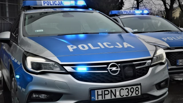 Tczew - Policjanci poszukują świadków potrącenia
