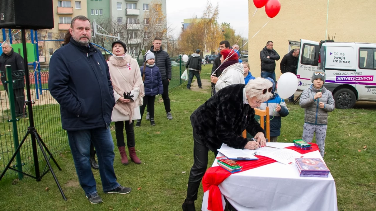 Tczew - Dąb na stulecie niepodległości