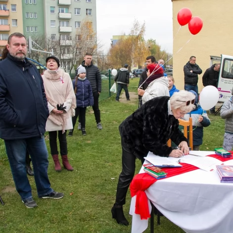 Tczew - Dąb na stulecie niepodległości