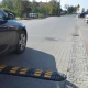 Tczew - Nowe progi zwalniające na Rokickiej. "Istniejące są nieskuteczne"