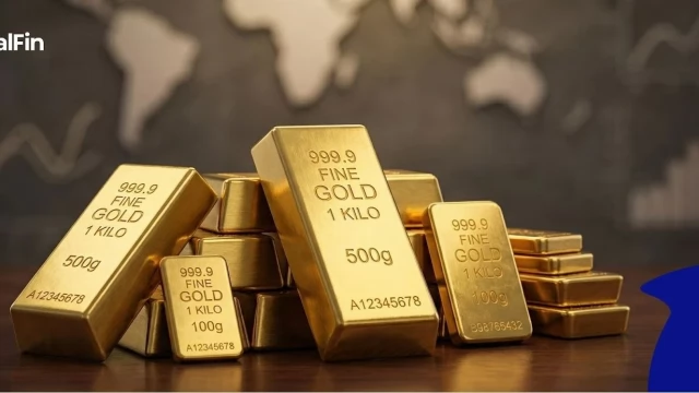 Tczew - Stabilne wartości w niestabilnym świecie - rosnące znaczenie złota