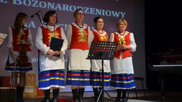 Tczew - "Stół Bożonarodzeniowy na Kociewiu" - bardzo smaczna impreza