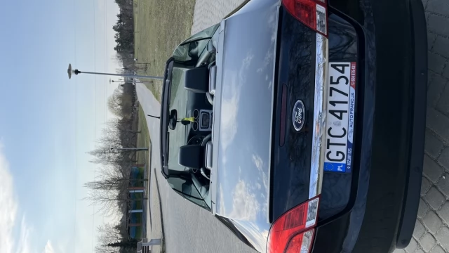 Tczew - Ford Focus 2.0 16V Titanium