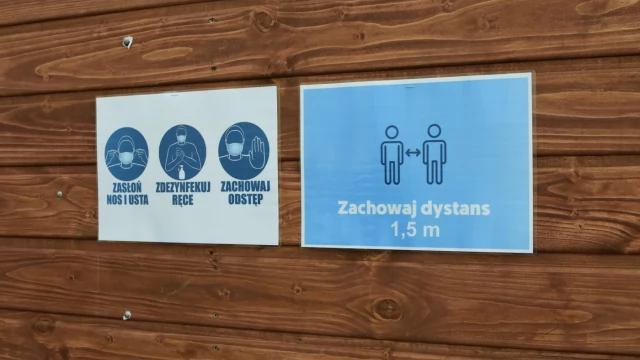 Tczew - Od poniedziałku (26.04) ruszają masowe szczepienia w hali "ósemki"