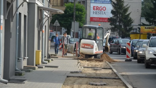 Tczew - Wojska Polskiego. Będzie droga rowerowa, ale też więcej światła