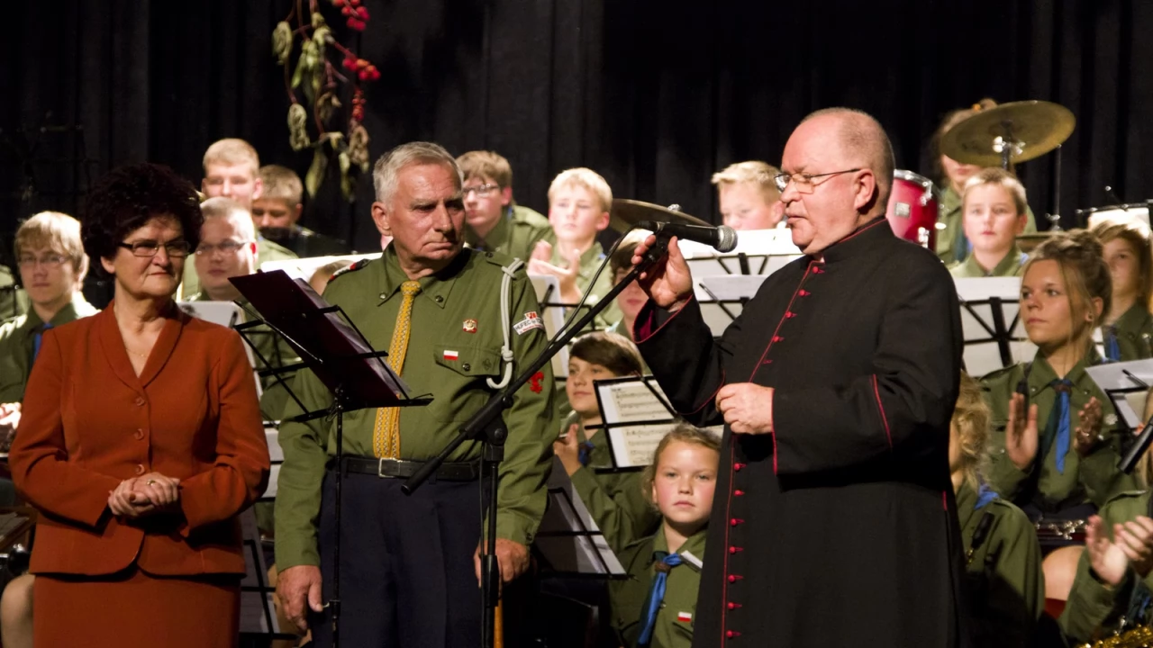 Tczew - 65 lat Harcerskiej Orkiestry Dętej