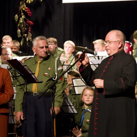 Tczew - 65 lat Harcerskiej Orkiestry Dętej