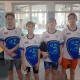 Tczew - Liga POZP juniorów 14-16 letnich w pływaniu