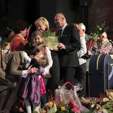 Tczew - 65 lat Harcerskiej Orkiestry Dętej