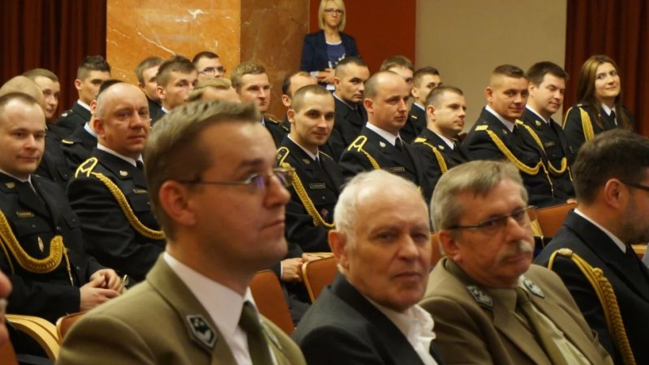 Tczew - Dzień strażaka w Tczewie