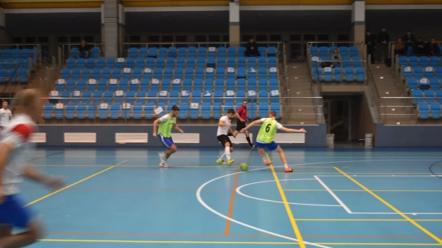 Tczew - Futsal po czwartej kolejce