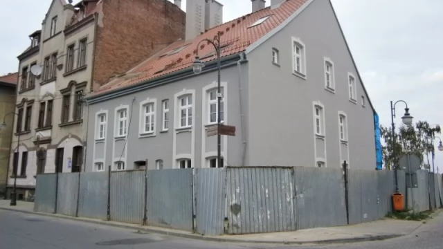 Tczew - Coraz bliżej zakończenia prac rewitalizacyjnych w kamienicach przy ul. Zamkowej