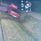 Tczew - Dwie osoby poszkodowane w wypadku na dk 91