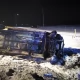 Tczew - Zderzenie dwóch busów. Są ranni! [WIDEO]