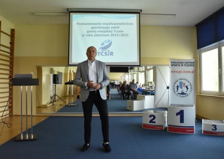 Tczew - Podsumowali współzawodnictwo szkół