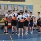 Tczew - Powiatowa Licealiada Chłopców w Piłce Siatkowej