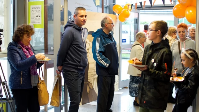 Tczew - Fabryka Sztuk świętowała 10-lecie działalności