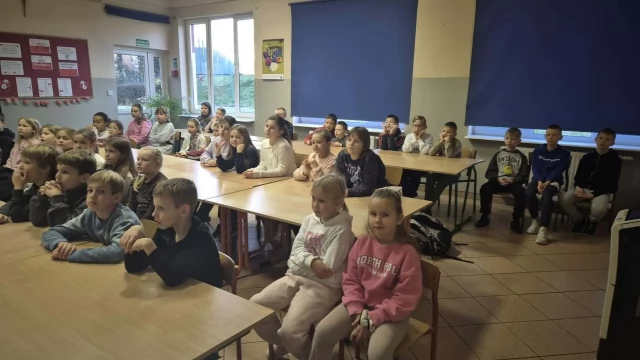 Tczew - Edukacja dla zdrowia i życia w Lubiszewie