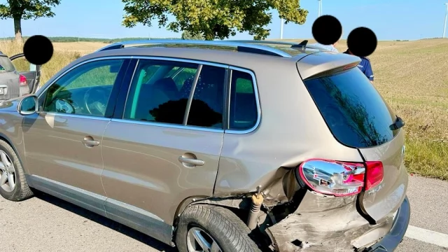 Tczew - Wysyp wypadków na kociewskich trasach