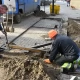 Tczew - Ruszyła wymiana kolejnych wiat przystankowych