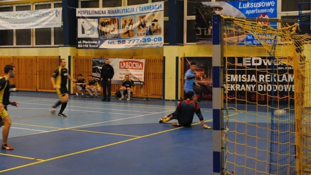 Tczew - Futsal po kolejnych rozgrywach