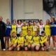 Tczew - Gimnazjaliści grali w unihokeja