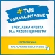Tczew - Akcja specjalna "TVN Pomagajmy sobie": czas reklamowy o wartości 6 milionów dla małych firm